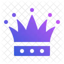 Crown King Royal Icon