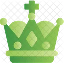 Crown King Queen Icon