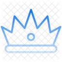 Crown King Royal Icon