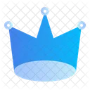 Crown King Royal Icon