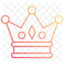 Crown King Royal Icon