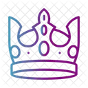 Crown King Royal Icon