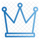 Crown King Royal Icon