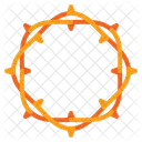 Crown Of Thorns  Icon