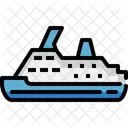 Crucero  Icono