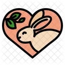 Vegan Beauty Cruelty Free Animal Testing Icon