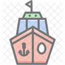 Transportation Pack Icon