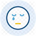 Cry  Icon