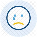 Cry  Icon