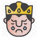 Cry King  Icon