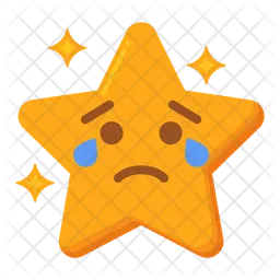 Crying Emoji Icon