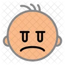 Crying  Icon