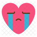 Crying  Icon