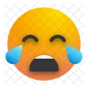 Crying  Icon