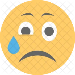 Crying  Icon