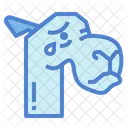 Crying Camel  Icon