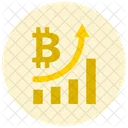 Crypto Graph  Icon