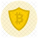 Crypto Security  Icon