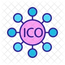 Ico Contour Concept Icon