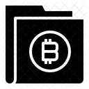 Cryptocurrency Folder  Icon