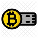 Bitcoin Crypto Cryptocurrency Symbol