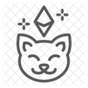 Cryptokitties Crypto Kitty Icon