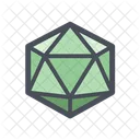 Crystal Geometry Wild Crystal Geometry Icon