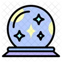 Crystal Ball  Icon