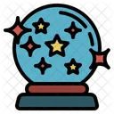 Crystal Ball  Icon