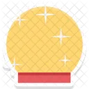 Crystal Ball Halloween Costumes Accessories Icon