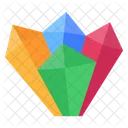 Crystals  Icon