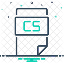 Cs  Icon