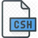 Csh  Icon