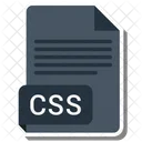 CSS  Icono