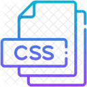 CSS  Icono