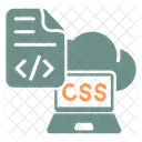 CSS  아이콘