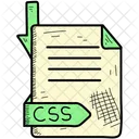 CSS  Icono