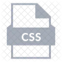 CSS  Icono