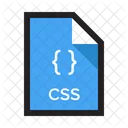 CSS Entwicklung Codierung Symbol