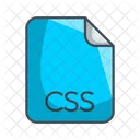 CSS  Icono