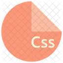 Css  Ícone