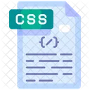 CSS  Icono