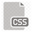 CSS  Icono