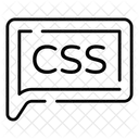 Css Coding Language アイコン