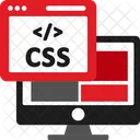 Css Code  アイコン