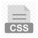 CSS-Datei  Symbol