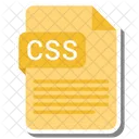 Css file  Icon