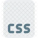 CSS 파일  아이콘