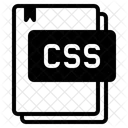 Css File  Icon