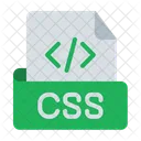 Css File Extension アイコン